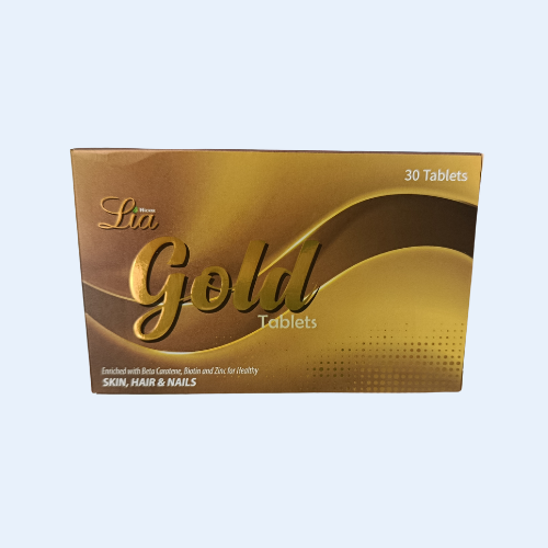 Lia Gold Tablets (h)