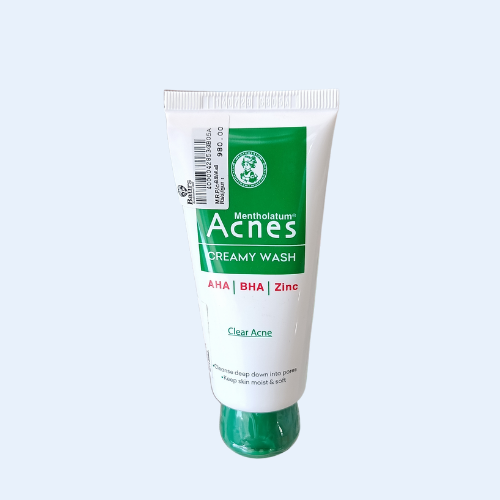 ADCLEAR Acne Care Face Wash