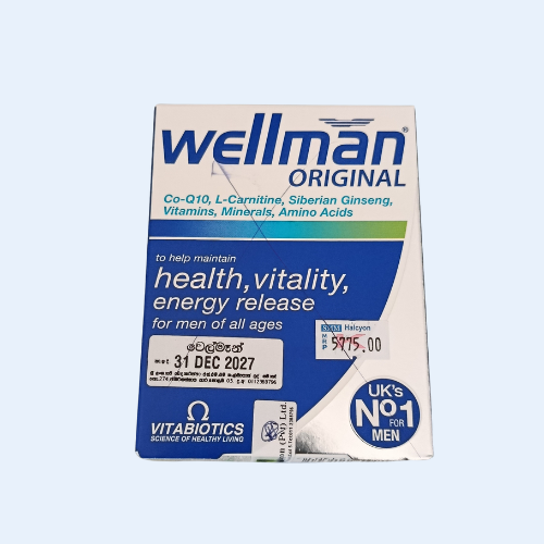 Wellman Original
